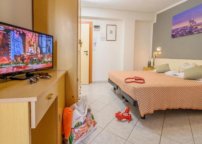 Hotel City 3* 米萨诺阿德里亚蒂科