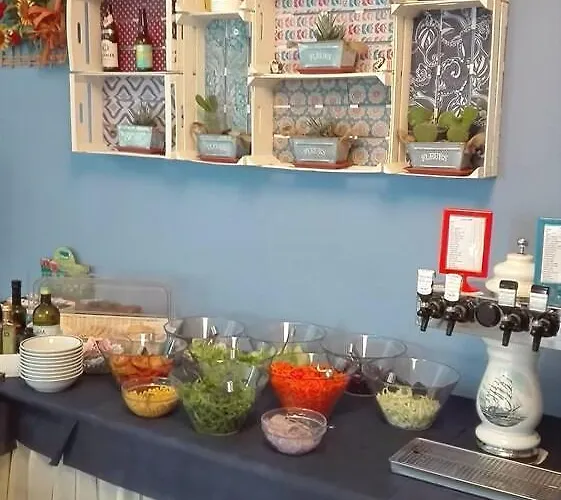 酒店 Hotel City 米萨诺阿德里亚蒂科