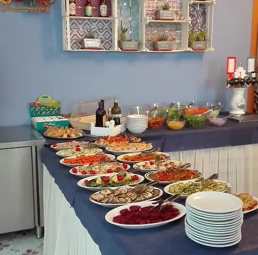 酒店 Hotel City 米萨诺阿德里亚蒂科