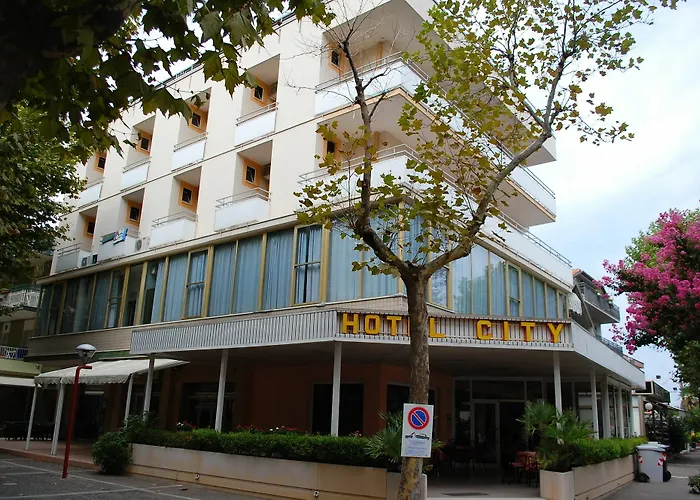 Hotel City 3*