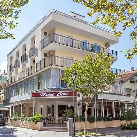 Hotel City 3* Misano Adriatico