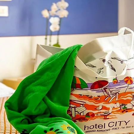 Hotel Hotel City 3*