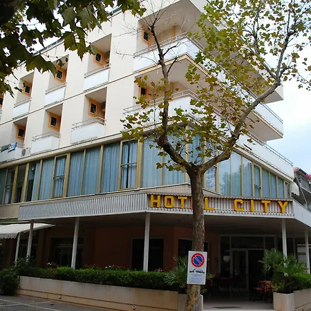 Hotel City 3*