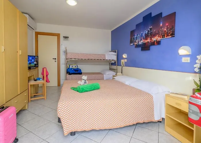 Hotel City Hotell Misano Adriatico