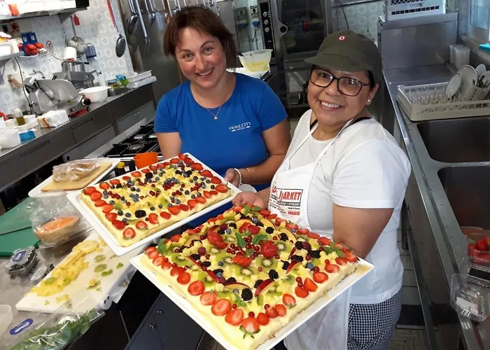 호텔 Hotel City 미사노아드리아티코