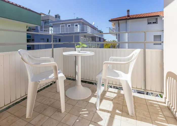 Hotell Hotel City Misano Adriatico