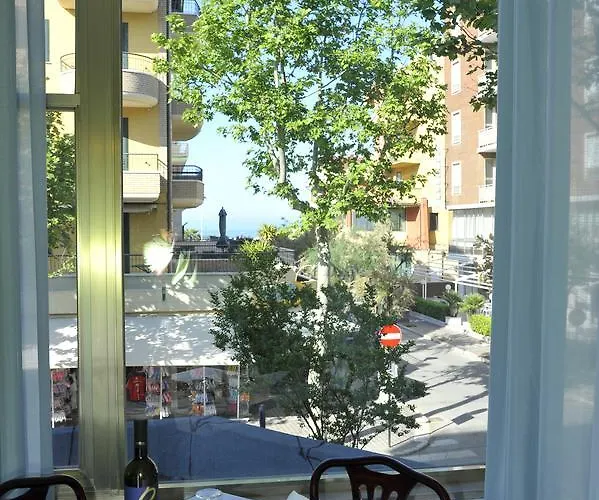 Hotell Hotel City Misano Adriatico